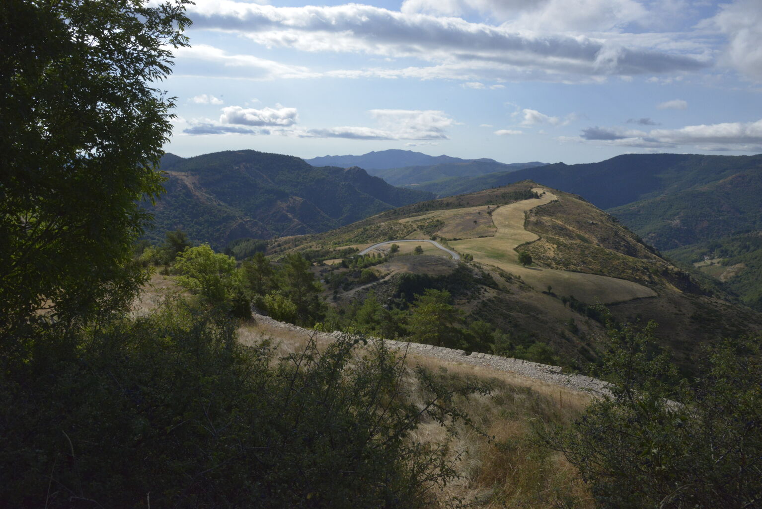 corniche cevennes